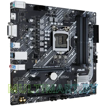 Материнская плата ASUS Prime B460M-A R2.0 картинка 3